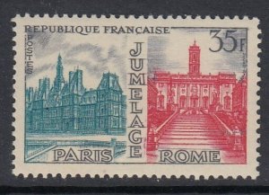 France 892 Rome mnh