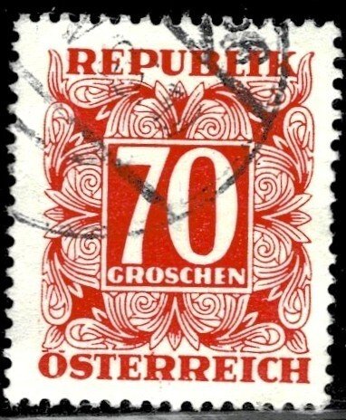 Austria J244 - used