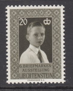 Liechtenstein 307 MNH VF