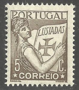 PORTUGAL SCOTT 497