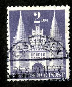 GERMANY 659     USED    BIN $.60