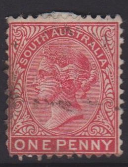 South Australia Sc#145 Used