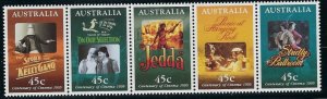 Australia 1445a MNH 1995 Centenary of Cinema (fe1251)