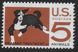 United States  Scott 1307  MNH  Post Office fresh