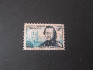 French New Caledonia 1953Sc 297 FU