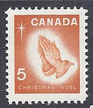 CANADA MINT NH # 452 (A)