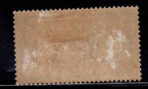 ALGERIA Scott 32 MH* stamp Thiny gum thin