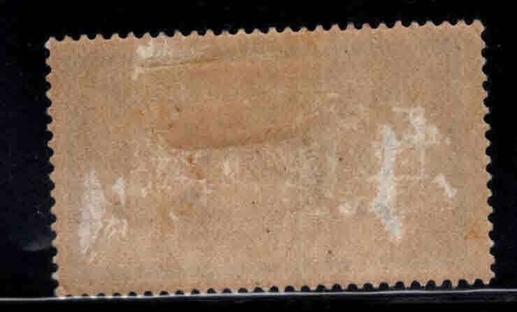 ALGERIA Scott 32 MH* stamp Thiny gum thin