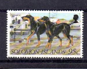Solomon Islands 769 used