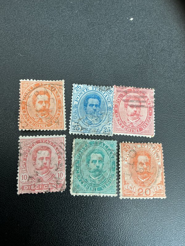 Italy 1879