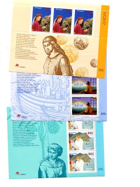 Europa Cept 1997  annual  lot  Mnt VF NH  -  Lakeshore Philatelics