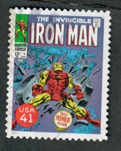 4159r Super Heroes used single