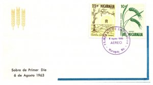 Nigeria, Worldwide First Day Cover