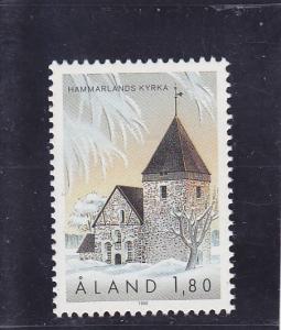 Aland  Scott#  41  MNH 