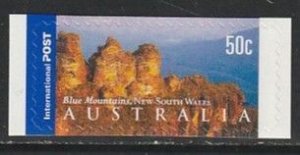 2001 Australia - Sc 1983 - MNH VF - 1 single - Blue Mountains