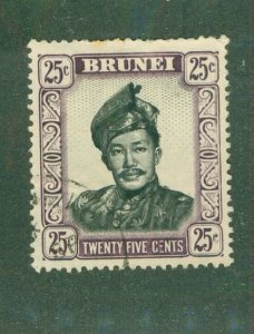 BRUNEI 92 USED BIN $0.50