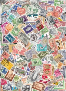 Worldwide Unused/Used Stamps by the 5 Ounce lot! Huge Variety & Value!!