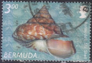 Bermuda  #851  Used