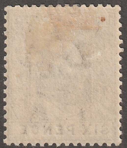 Bahamas stamp, Scott#49, used, hinged,  perf 13.50x14.00,  #B-17