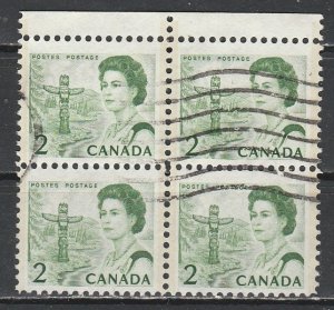 Canada   455  Block    (O)   1967