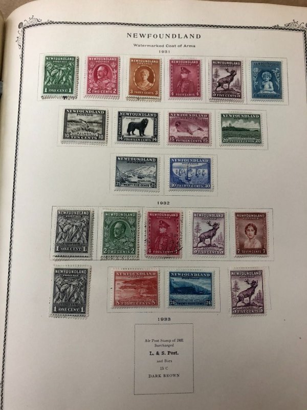 BRITISH EMPIRE – HIGH QUALITY COLLECTION JAMAICA TO VIRGIN ISLANDS – 418997