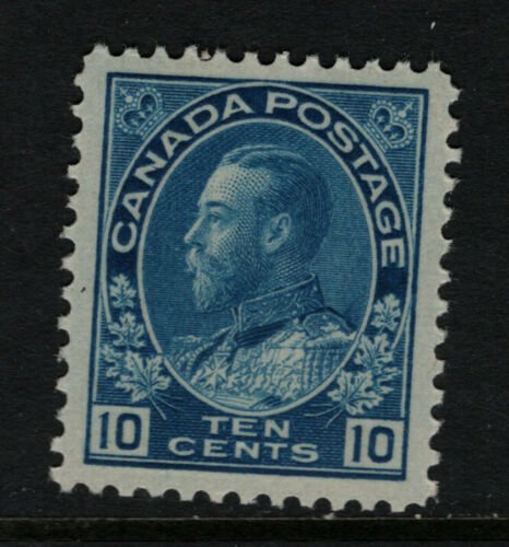 Canada #117a Extra Fine Never Hinged Gem **With Certificate** 