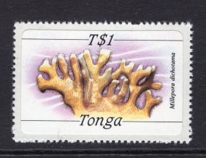 Tonga 576 MNH 1984 1pa multi shells