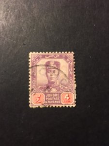 Malaya Johore sc 62 u