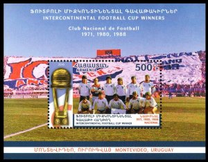 2018 Armenia 1102/B94 Intercontinental Football Cup