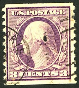 U.S. #493 USED