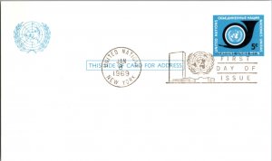 United Nations, Worldwide First Day Cover, Worldwide Government Postal Card, ...