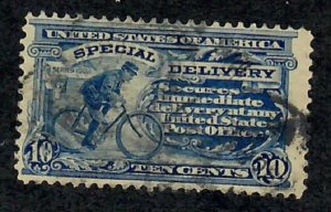 E6 Special Delivery Used Single