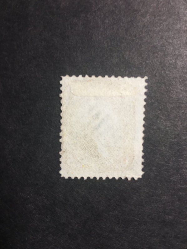 US stamp, Scott 75,  USED, Genuine,  RARE, List B2069