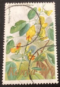 Kenya #261 used 1983 Flowering Plant