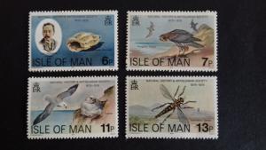 Isle of Man 1979 centenary of the Natural History & Antiquarian Mint