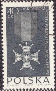 Poland 1274 1964 Used