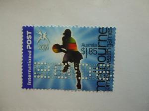 Australia #2457 used