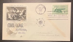 USA First day cover