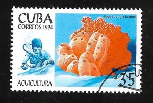 Cuba 1994 - CTO - Scott# 3574