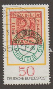 1282 Stamp on stamp