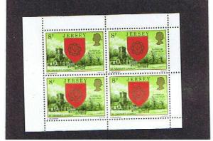 JERSEY #142a MINT VF NH