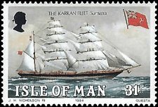 ISLE OF MAN   #258 MNH (1)