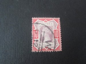 United Kingdom 1890 Sc 121 FU