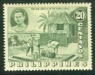 Scott 625 (Philippines) - MNH
