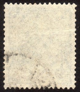 1920, Danzig, 5pfg, Used, Sc 1, Mi 1