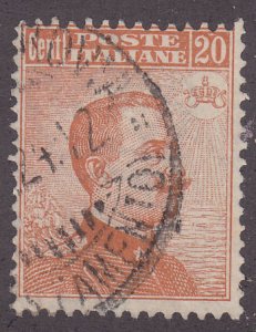 Italy 112 King Victor Emmanuel III 1916