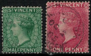 St. Vincent #41,3  CV $1.65