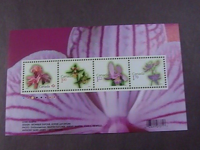 CANADA #  2356--MINT NEVER/HINGED---SOUVENIR SHEET----2010