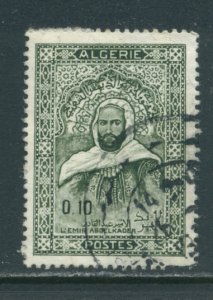 Algeria 383  Used (4