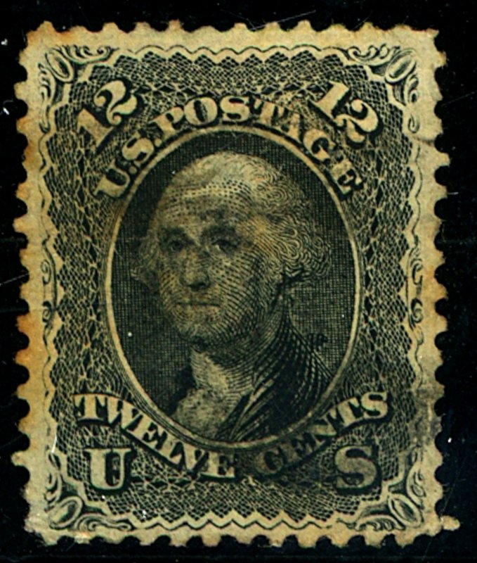 U.S. #69 USED